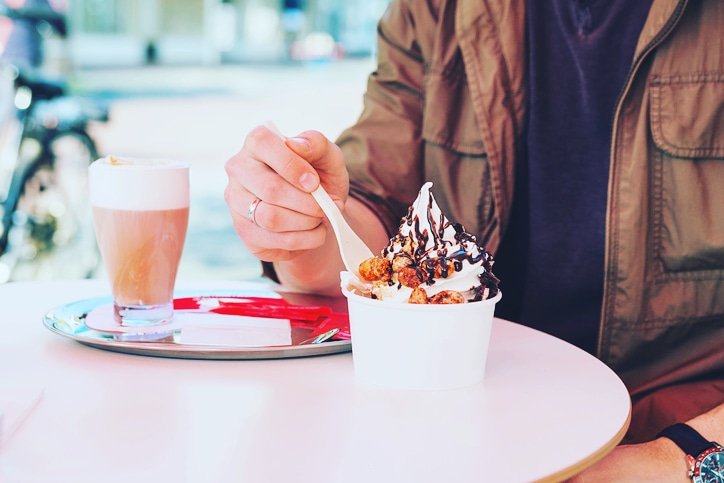 Our delicious soft serve ice cream has been flying out all week🍦

Enjoy it on our outdoor seating or takeaway from 94 Talbot Street. Open daily until 5.30pm 😊

#thewoodenwhisk #cafe #dublin #dublincity #citycentrecafe #outdoordining #softserve #icecream