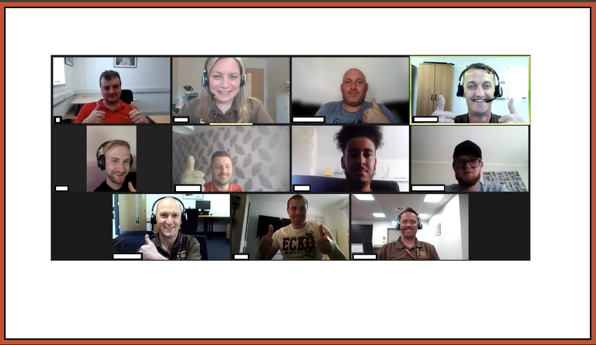 UPSIntegradUK's tweet photo. A huge congrats to VSPT Class 17 - It's been a pleasure meeting you all. The UPS Integrad team wish you all the very best for the future!! Stay safe and well. #SafetyFirst #Mostimportantstop #MethodsProfessionals #BeTheBrand https://t.co/XWGsPelHV0