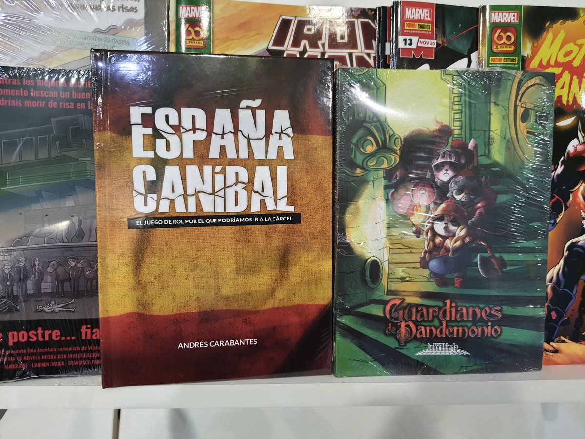 NamekJuegos's tweet photo. Nos llega rol fresco: Las novedades de @HTPublishers y @cuartitoroles con Greenscape: Donde viven los Dioses. Además de #Alejandretta de @jchsombra y @LaMarcadelEste #Noperturbarás... Traemos rol de humor con #Jetas, #EspañaCanibal #GuardianesdePandemonio y #DespuésdeOctubre https://t.co/LFj6BGWxSm