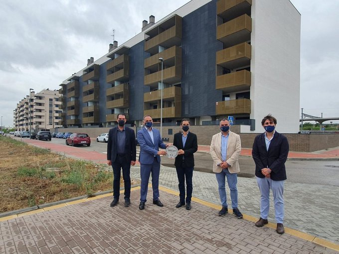 Foto cedida por Ayuntamiento de Alcalá