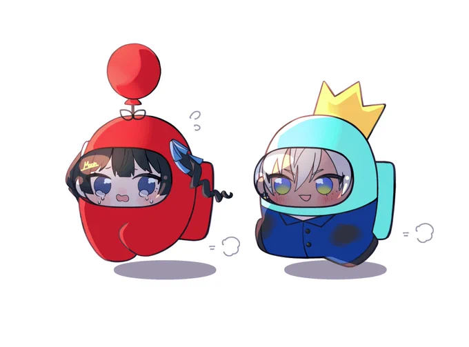 #にじあもあす 