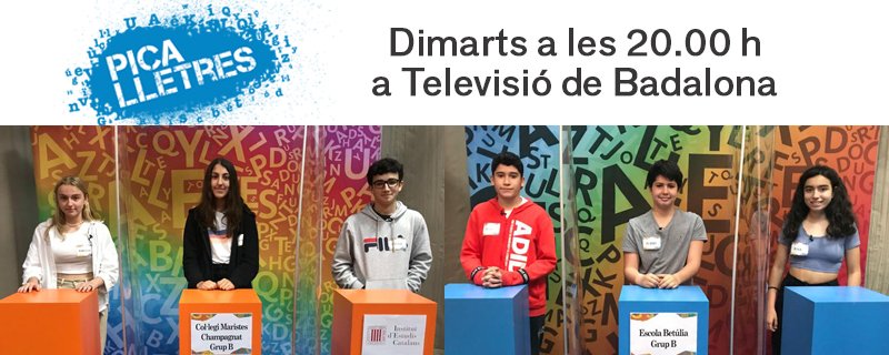 Badalona Comunicació tweet media