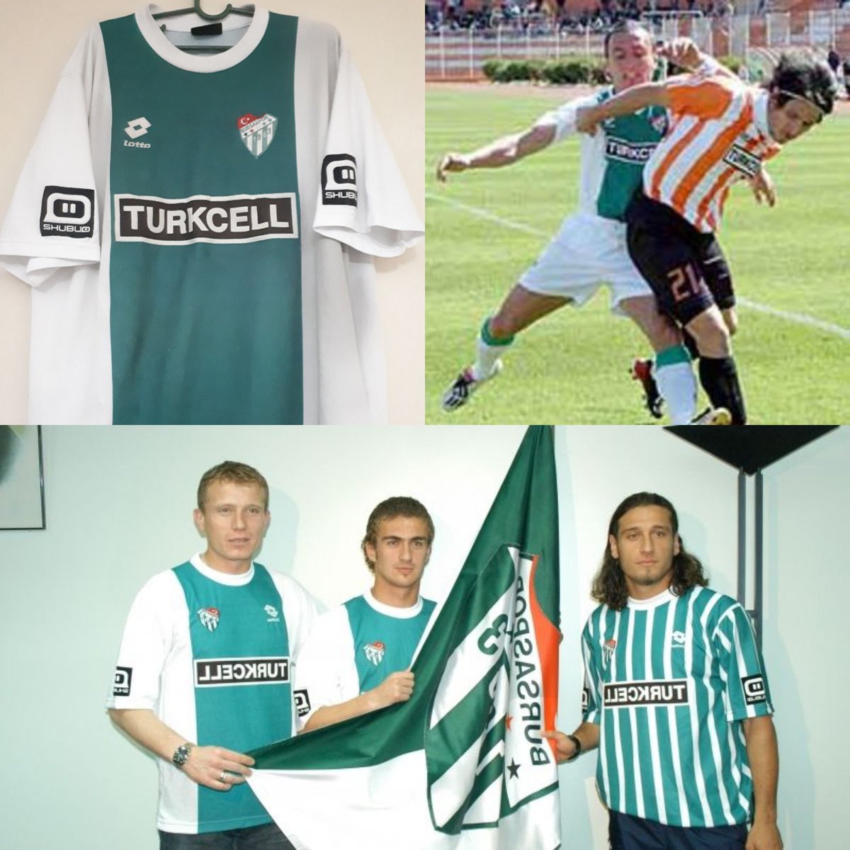 ilkkanates16's tweet photo. #Bursaspor2002-2003 🇳🇬🏆🐊
#bursaspor #bursasporforma #askbursasporformasigiyer #forma #formakoleksiyonu #teksas #unitimsah #yesil #beyaz #texas #bursa 
@BursasporSk @Bursasporbasket  @Bursasporumcom https://t.co/x0AmNTuaRi