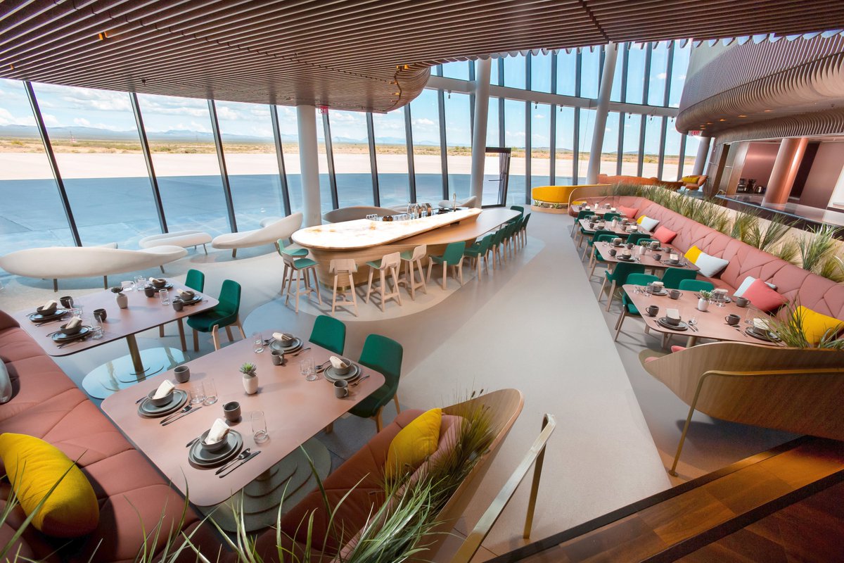 Viewport_Studio's tweet image. Our #spaceportamerica interior for #VirginGalactic has won a #DNAParis Design Award. Nice news.
dna.paris/winner/index.p…