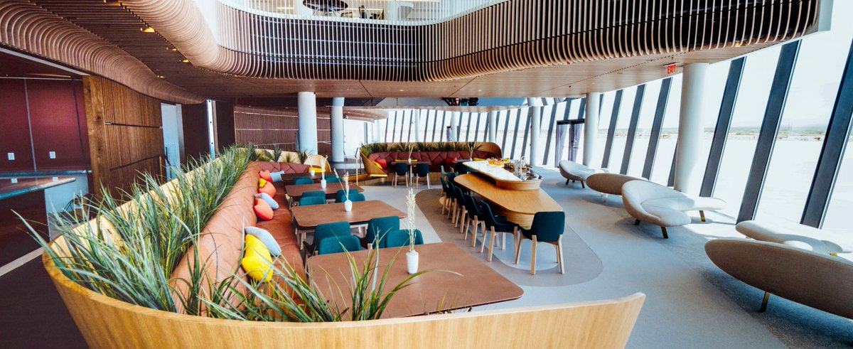 Viewport_Studio's tweet image. Our #spaceportamerica interior for #VirginGalactic has won a #DNAParis Design Award. Nice news.
dna.paris/winner/index.p…