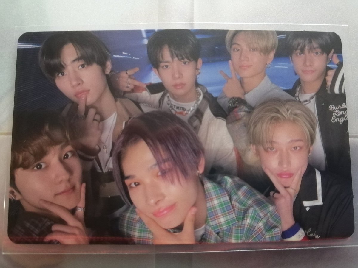 iHugKodzuken's tweet photo. Thank you @jakehypenation from bringing this group pc home to me!! It came home safe po tysm!! Till our next transaction po!!
#trissy_feedback https://t.co/RqVNxqcVpk