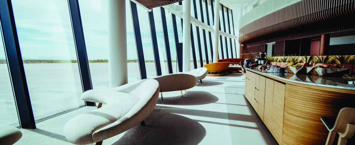 Viewport_Studio's tweet image. Our #spaceportamerica interior for #VirginGalactic has won a #DNAParis Design Award. Nice news.
dna.paris/winner/index.p…