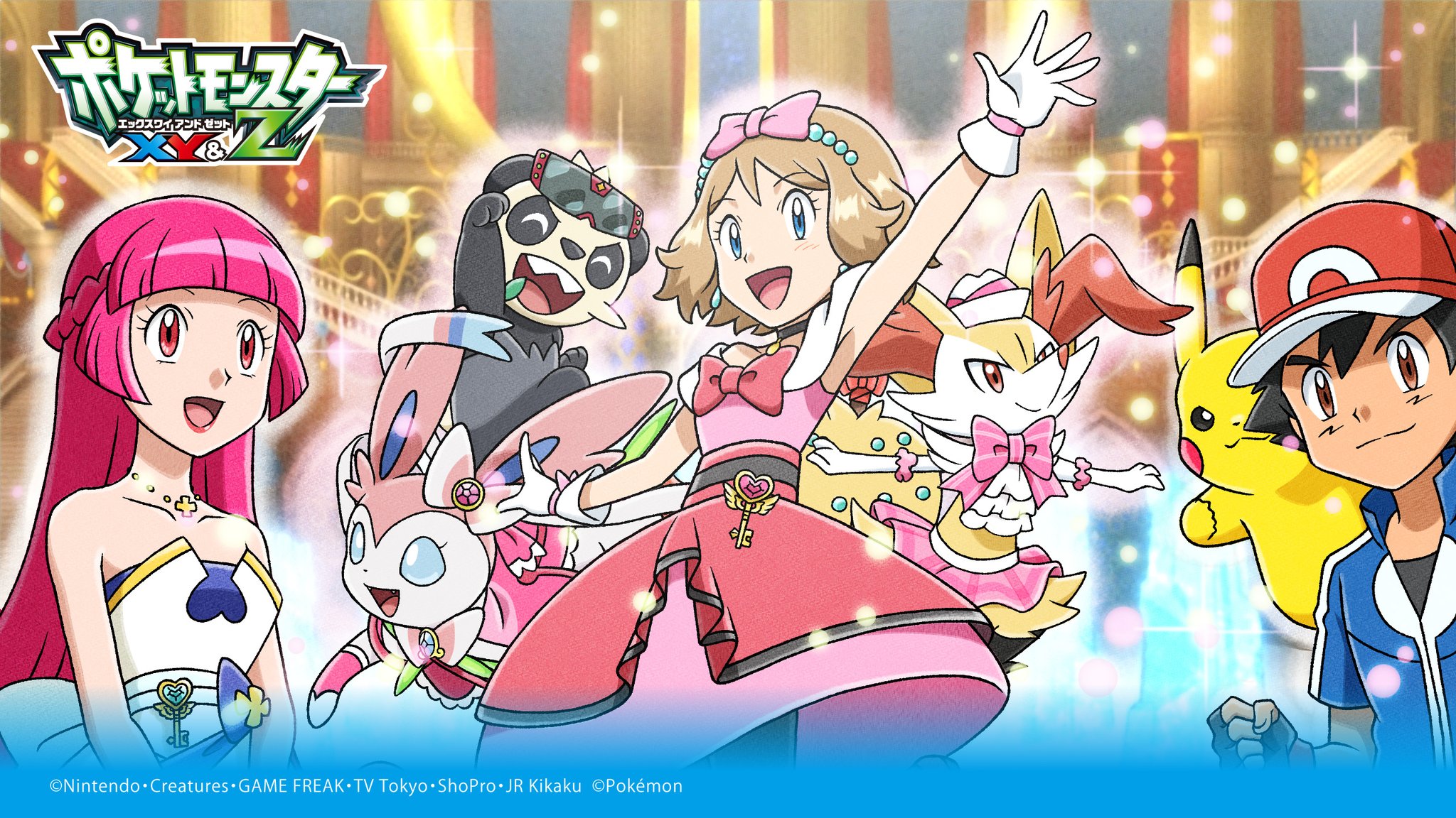 ポケモン - 新品未開封★セレナ サプライセット 000000007769_cA7Cz1X.jpg