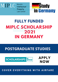 studentshubgh's tweet image. The Munich Intellectual Property Law Center (MIPLC) is offering scholarships to students from developing countries through the DAAD’s program as a part of the  “Development-Related Postgraduate Courses" in 2022.
ow.ly/s3OS50Fchlu
#scholarship #studentshubgh #africa #daad