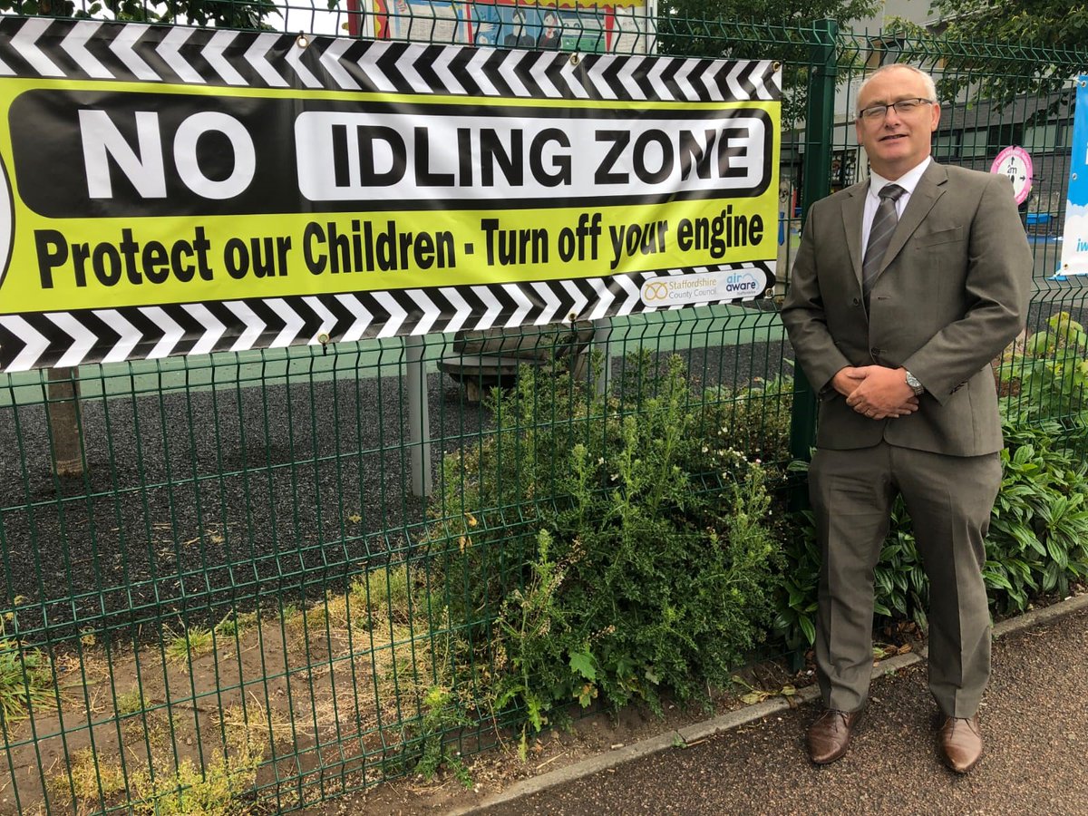 StaffordshireCC's tweet image. Today is Clean Air Day! We are #DoingOurBit in Staffordshire with help from @CChurchPrimary and David Williams to try to improve the air we breathe. 

What can you do to help?🚲🛴🌎

#CleanAirDay2021 #CleanAirDay #AirAwareStaffs
@AirAwareStaffs @INTOschtravel