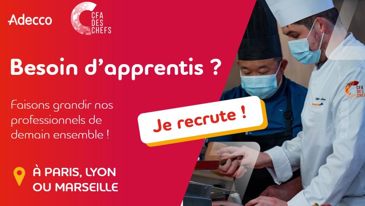 Adecco France tweet media