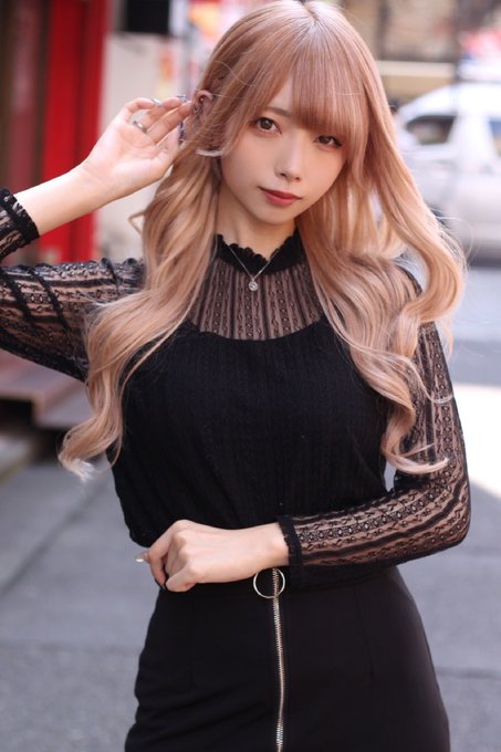 Twitterのコスプレ画像31