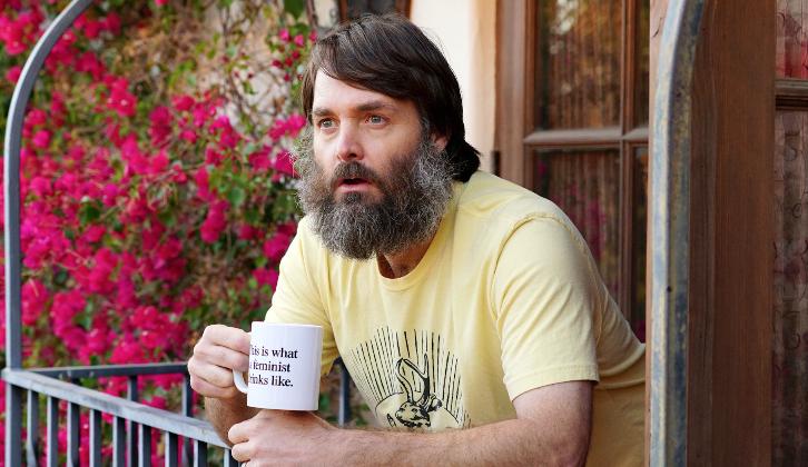 Happy birthday Will Forte. 
