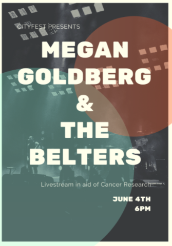 Another artist from our NQs CityFest Event: Megan Goldberg performing “Divenire” on the piano.
👉 bit.ly/MeganANDBelters See tweets below for the class GoFundMe page for Cancer Research UK <a href="/CofGCollege/">City of Glasgow College</a>