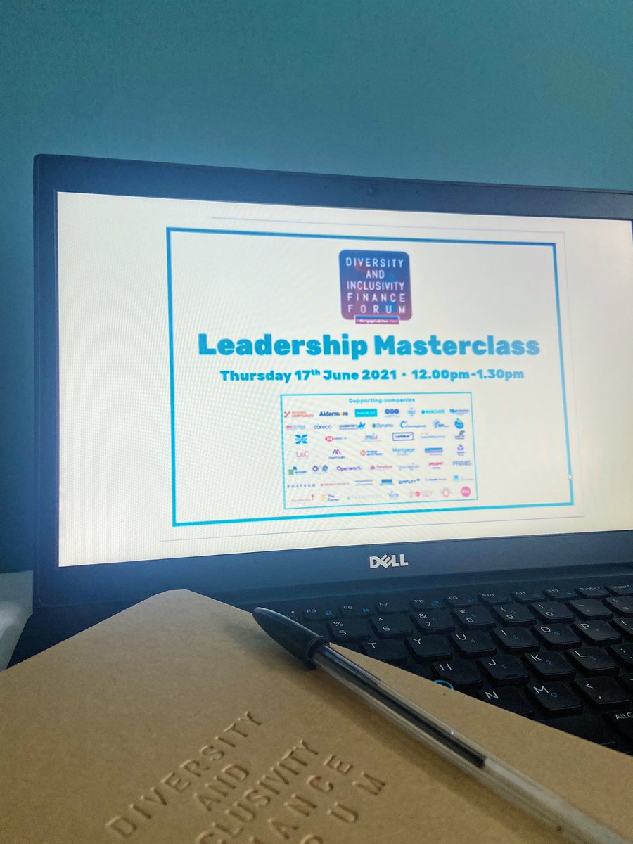 KatyRBryant's tweet photo. All prepped for today’s #DIFF Leadership Masterclass. We’ll be joined by Felicia Willow from the Fawcett Society to discuss the disproportionate impact Covid-19 has had on women. Look forward to seeing our members online shortly https://t.co/29jCEx4v1c