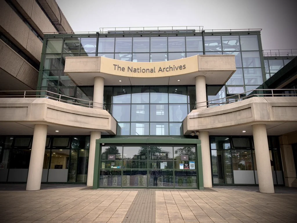 National Archives Building