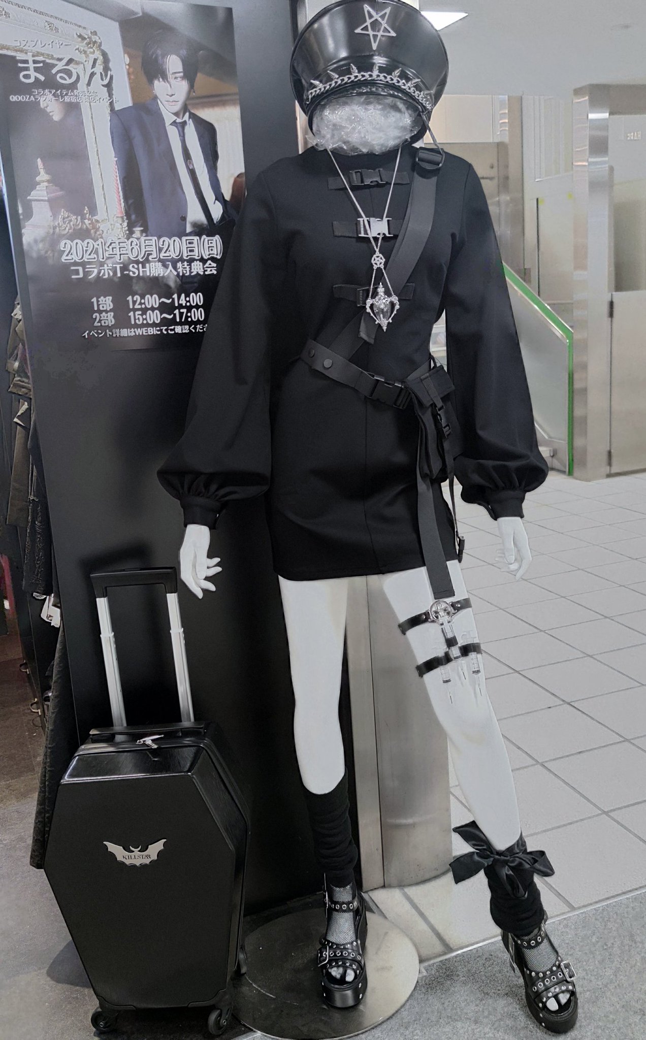 Qooza レザーワンピース QOOZA【クーザ】 on X: 