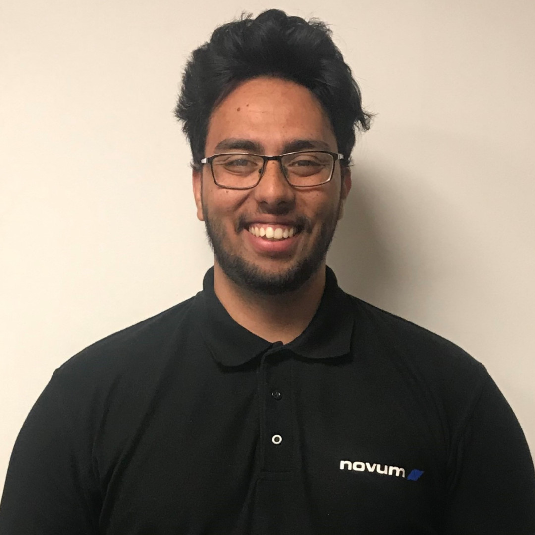 Please welcome one of our newest members to the team Rohan! After graduating from Nexus Institute of Creative Arts Rohan has joined Novum AV as a Projects Technician and will be working in our operations team to deliver solutions across our live events and installation projects.