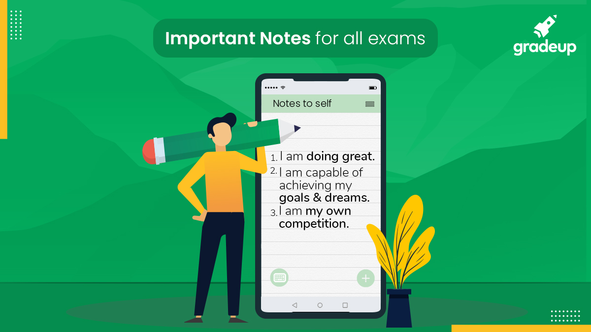 Byjus_ExamPrep's tweet photo. Treat the comment box as your note to self section and say something positive about yourself today.
#SahiPrepLifeSet #BeExamReady #StayPositive https://t.co/venGOjERZZ