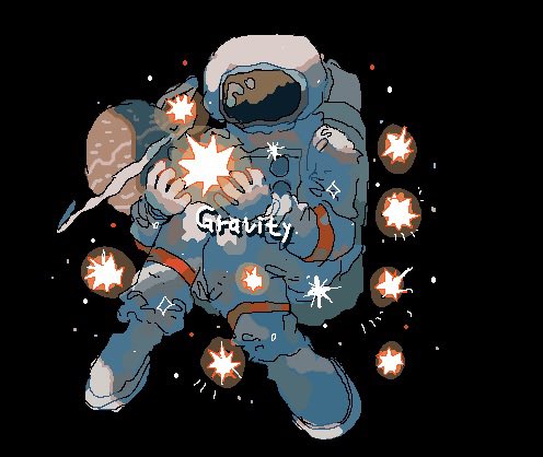 Gravityのtwitterイラスト作品