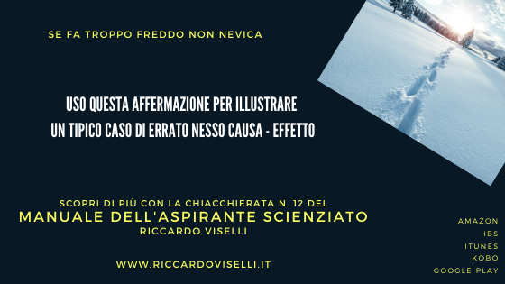 RViselli's tweet photo. #freddo #neve #nessocausaeffetto #causa #effetto
#manualeaspirantescienziato
https://t.co/hGkSVI363s https://t.co/amy1iRWIar