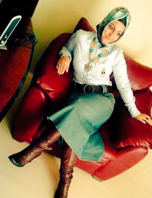 Türbanlı_ifşalar on Twitter: Yokmu yorup yapacak erkek…