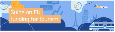 EUROPARC's tweet photo. 👉To support #SustainableTourism, a new online EU guide highlights the wide range of funding programmes financed by the new budget, #MultiannualFinancialFramework 2021-2027, and #NextGenerationEU  
https://t.co/4WrhstGxaj @EU_ENV @EU_Growth #sfftf https://t.co/cyaKLeNC3s