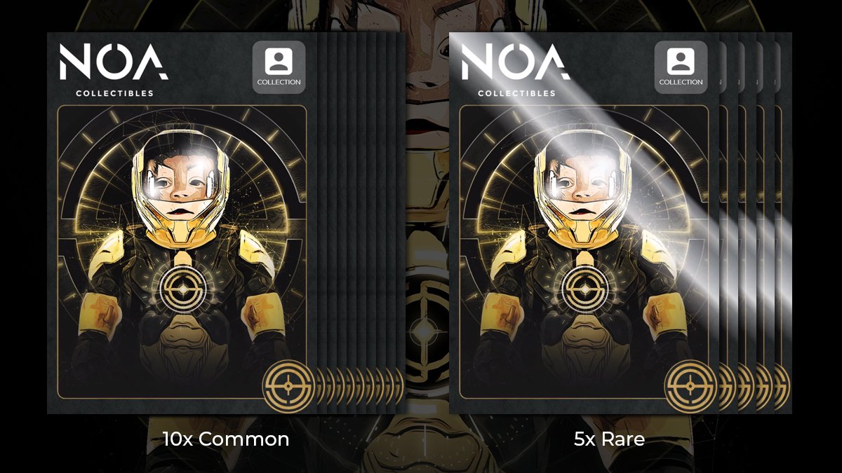 GIVEAWAY! 10 Common and 5 Rare Creator cards to 15 lucky winners. Made by <a href="/stuckatsixpm/">stuckatsixpm</a>  
Winners announced Friday 18th at 21:00UTC 

🐈‍⬛ To enter:🐈‍⬛

😺Retweet
🐈Follow us
😸Follow <a href="/SixPMSoftware/">SixPM Software</a> 
😻Like

🐱Also check out collab drop: neftyblocks.com/c/noacollector/