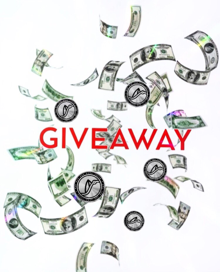 surftoken_dao's tweet photo. 💰We give away 1500$!💰
Everyone can win! All information is on Instagram https://t.co/tjQTBoog1y and our Telegram channel https://t.co/akpXtfzfcx
#giveaway
#cryptonews
#surftoken https://t.co/A49D1cyVkz