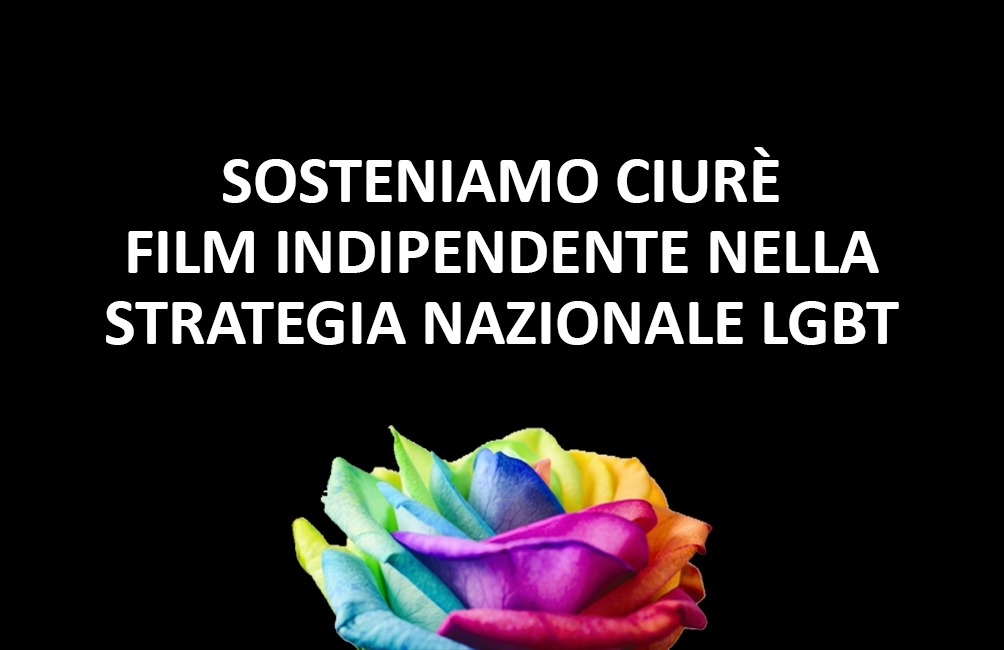 CIURE' una storia in una #Palermo  tra il cemento e la ruggine della periferia e le paillettes colorate di un night club. Un uomo che spacca le ossa per mantenere suo figlio incontra una ballerina transessuale ...
#culturalplacement #cinema #softpower #strategianazionaleLGBT