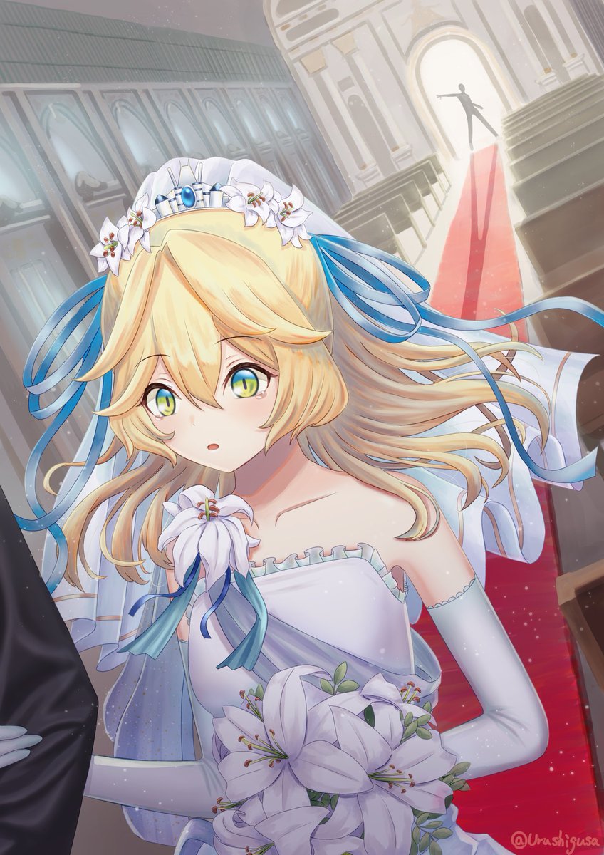 Twoucan 城プロreジューンブライド抽選会21 の注目ツイート イラスト マンガ コスプレ モデル