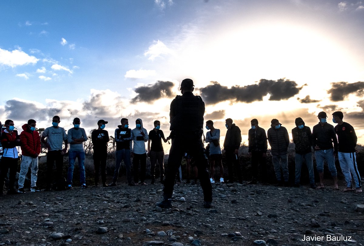 #DíaDelRefugiado | En los últimos meses hemos sido testigos del incumplimiento de los #DDHH en las fronteras.

Desde Hospitalidad.es pedimos medidas que garanticen los derechos de las personas refugiadas y que faciliten su inclusión. 

+ info: caminos.hospitalidad.es