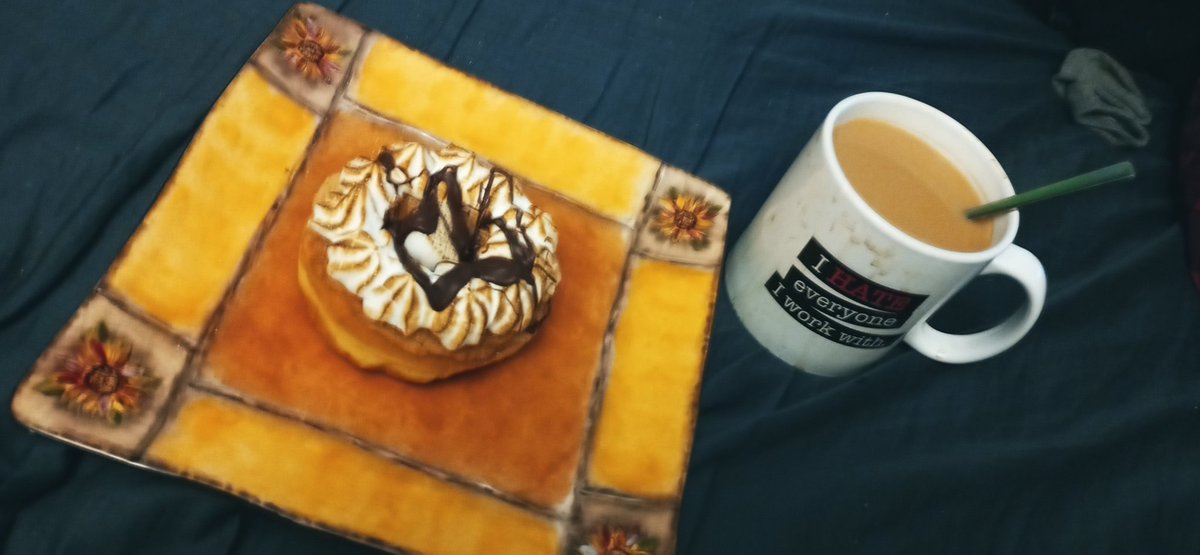 nievescalaycay's tweet image. #Donut forget breakfast
420 is #TimeToRun