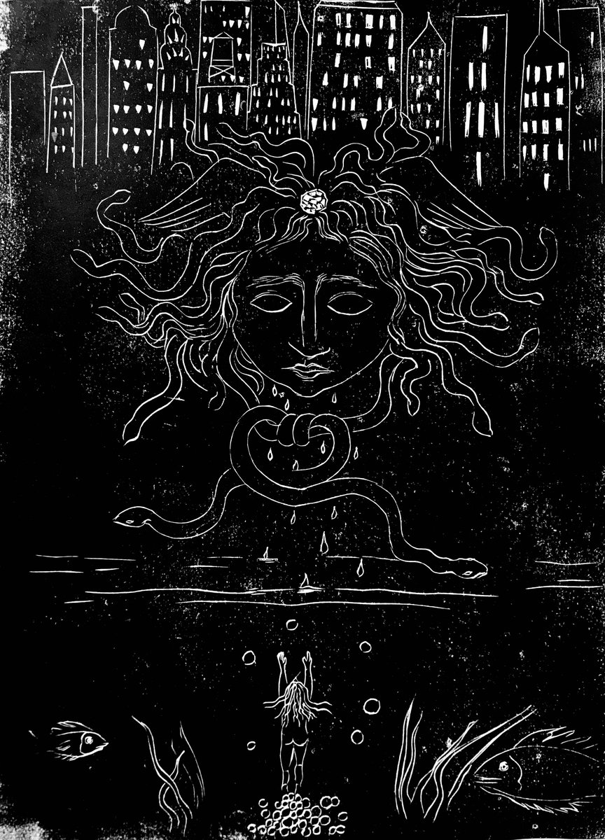 - Pop-up print exhibition and sale at the magical <a href="/Bookartbookshop/">Tanya Peixoto</a>  on July 3rd, 2-6pm- come celebrate the summer with some tea, cake and linoprints!