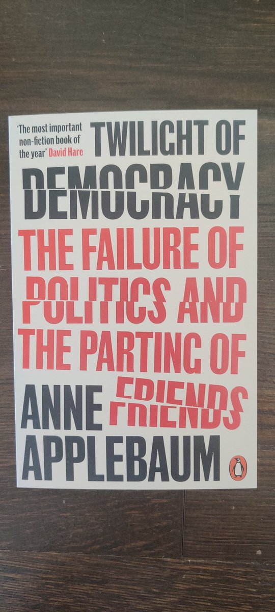 Anne Applebaum tweet media