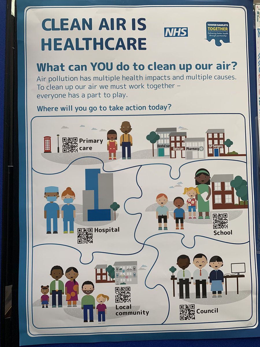 Zarrrraaaa03's tweet photo. It’s CLEAN AIR DAY today!! Come and join us and do a Pledge for Cleaner Air for everyone! 💚💙
@CatrionaRowland https://t.co/VsqS2JgGAi