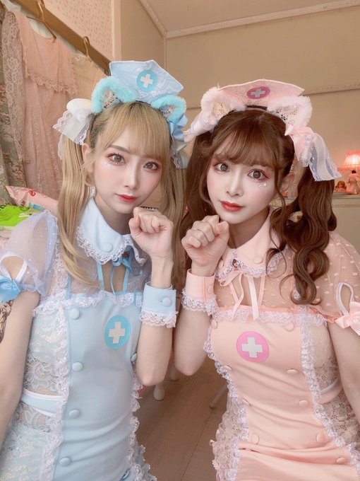 Twitterのコスプレ画像32