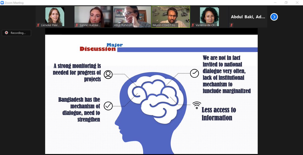 TaskTeamCSO's tweet image. Reflecting on main take-aways from the break-out groups discussing the @taskteamcso 4-part framework towards strengthening the CSO enabling environment and CSO development effectiveness at the multi-stakeholder #goingfurthertogether workshop #Bangladesh
