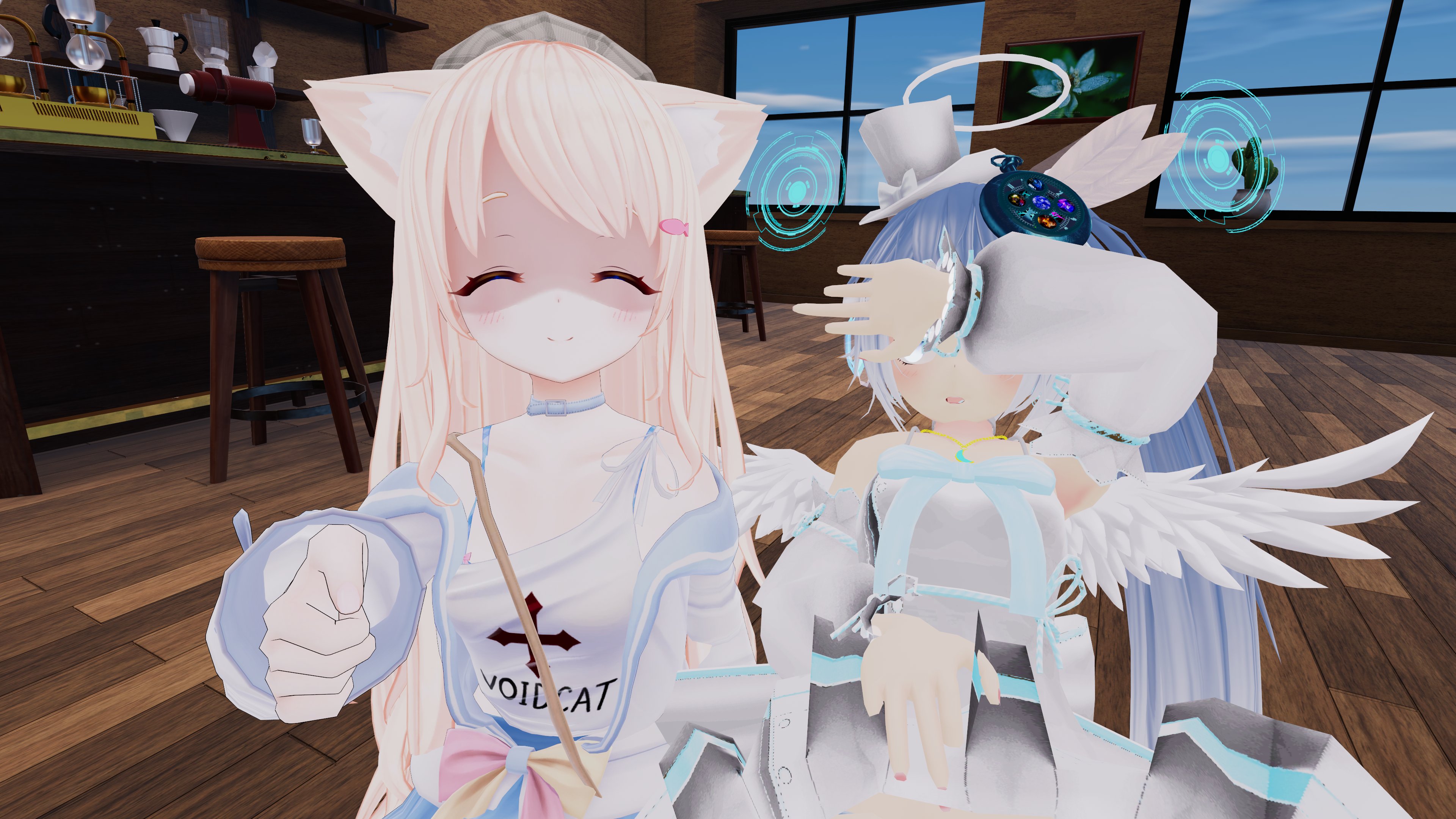 ぶいちゃっと！ (v_chat_official) / Twitter