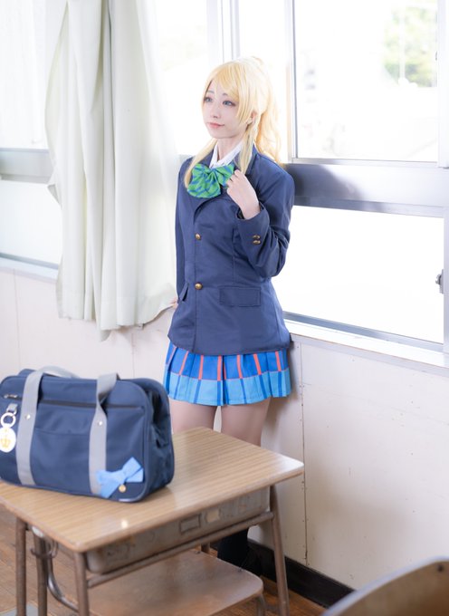 コスプレイヤーはむのTwitter画像32