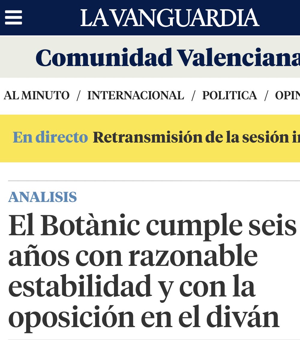 ViktorMedina's tweet image. Casualidad? No lo creo.

#GovernsAmbCompromís