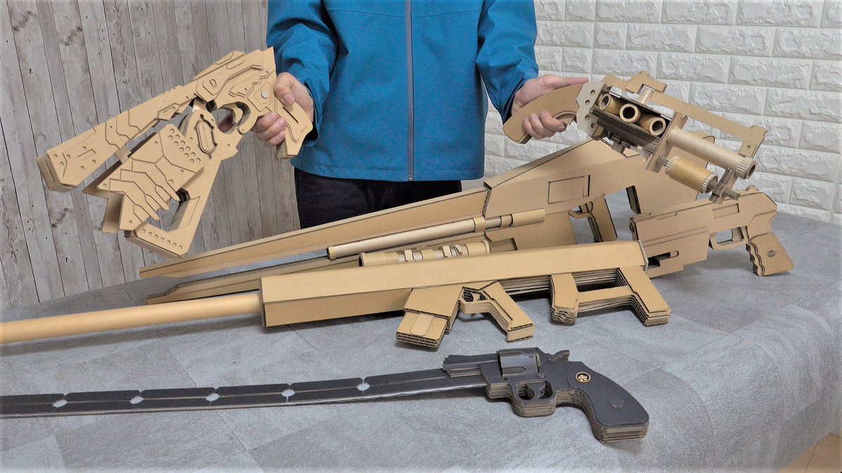 つくるさん ダンボール工作 Crafty Transformer Tsu Ku Ru San Twitter つくるさん ダンボール工作 Crafty Transformer Tsu Ku Ru San Twitter
