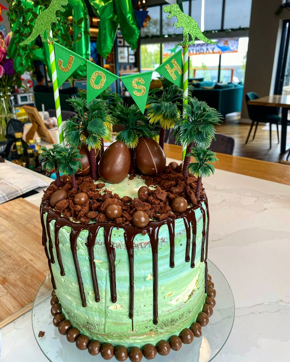 Special Cake for a Special boy