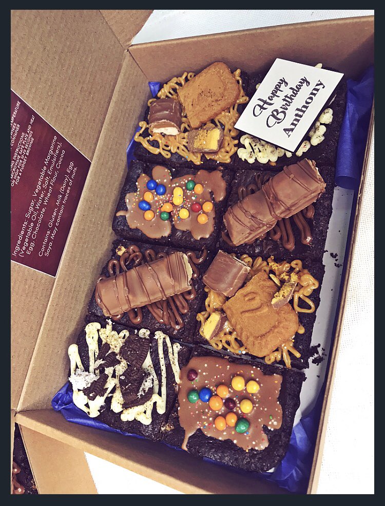 KupkakeKitkhen's tweet photo. @SameerahDoll https://t.co/rATCe2a4FT 🍫 https://t.co/DQijRUzOoL