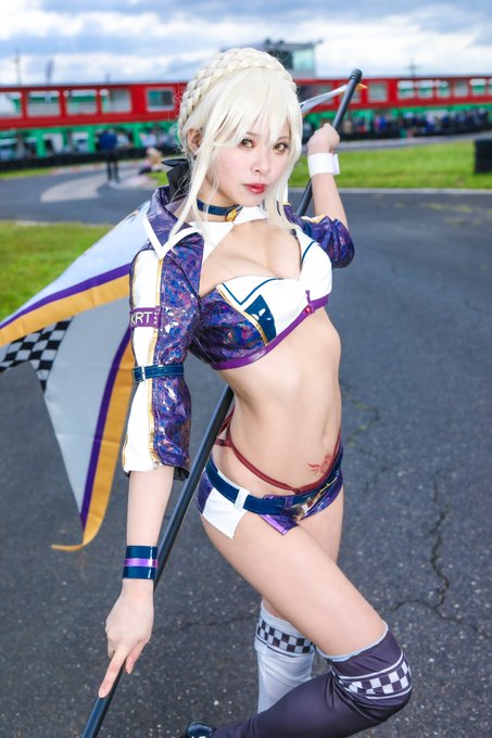 Twitterのコスプレ画像22