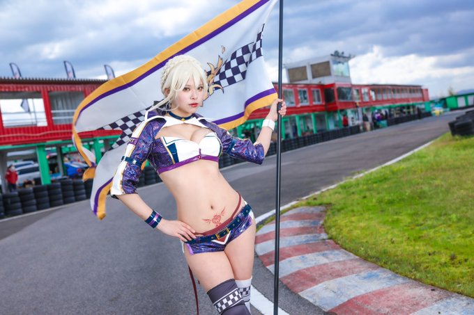 Twitterのコスプレ画像23