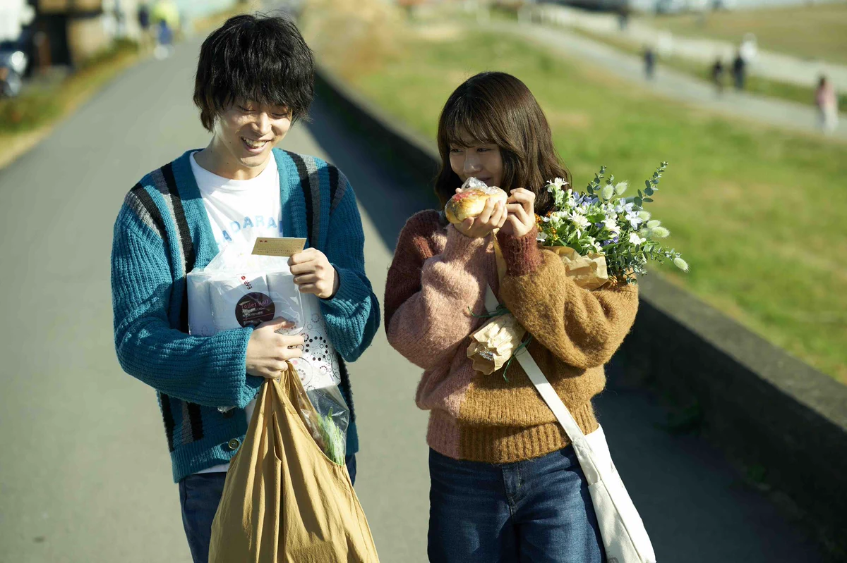 そして、生きる/I AM HERO/ナラタージュ/花束みたいな恋をした セット 映画『花束みたいな恋をした』公式【Blu-ray＆DVD好評発売中
