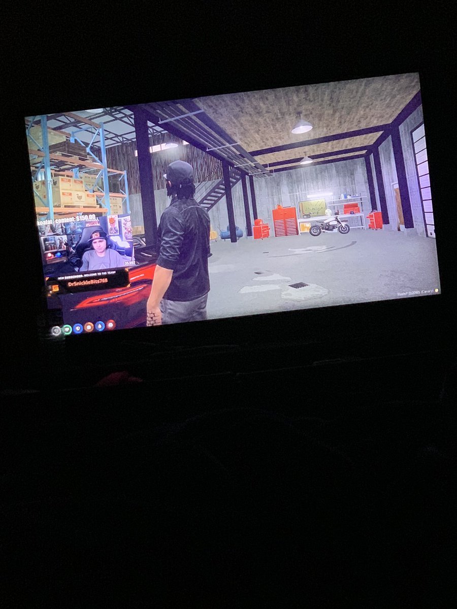 FaizeMonster's tweet photo. Im addicted to GTA RP, soon as I got home from work its what I turn on and I caught CG preparing for a bobcat heist! You put on a good ass show @summit1g  Alot of us understand your frustration but it was still very entertaining to watch, specially the chase. https://t.co/KEaKSJcPaa