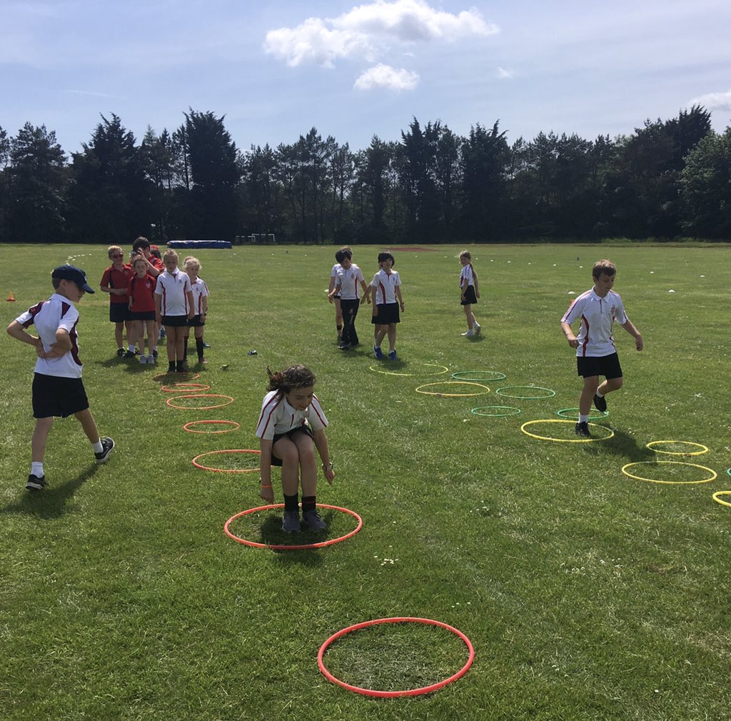 Thank you <a href="/KESBathJunior/">Junior School | King Edward's School</a> <a href="/ParagonBath/">The Paragon School</a> <a href="/RoyalHighPrep/">Royal High Prep School</a> for joining us for athletics this week. So good to see the children back out there competing and having fun.