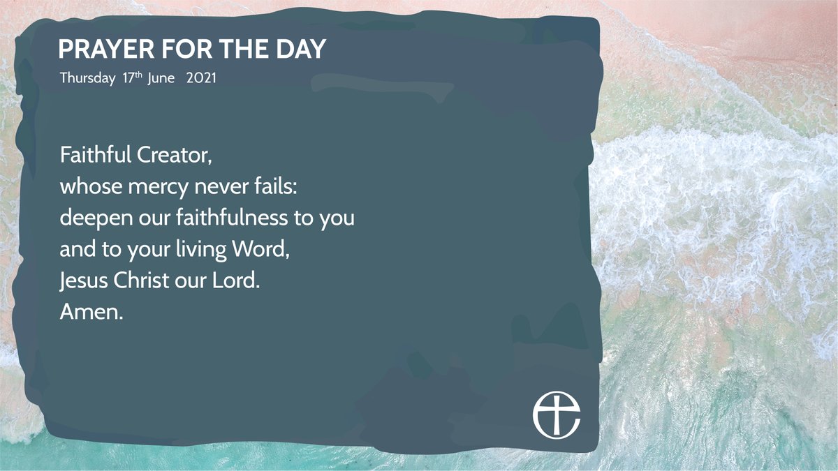 The Church of England tweet media